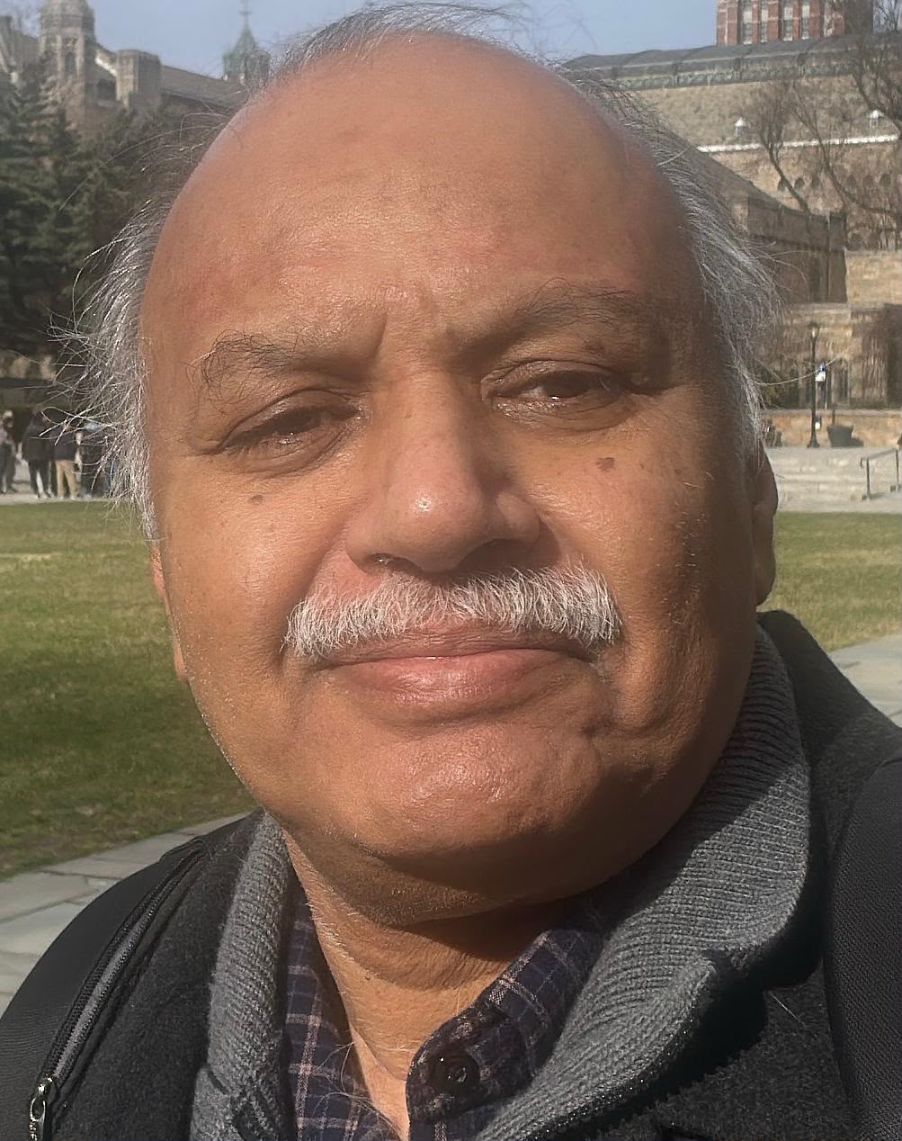 Prof. Chander Shekhar
